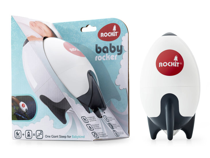 Rockit Baby Rocker